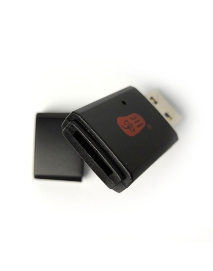 USB3.0 microSD Card Reader/Writer