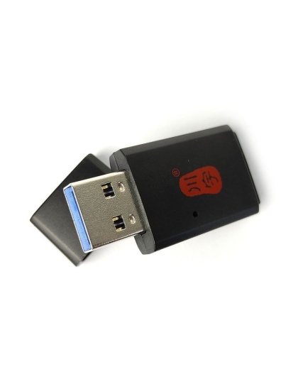 USB3.0 microSD Card Reader/Writer