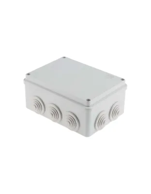 Junction box 150x110x70mm IP55 ABS ENC 44006