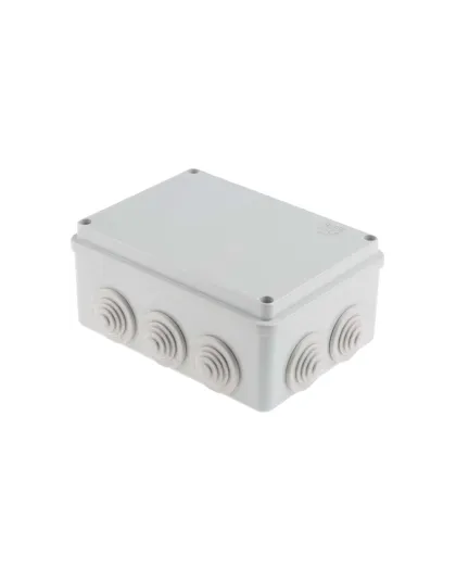 Junction box 150x110x70mm IP55 ABS ENC 44006
