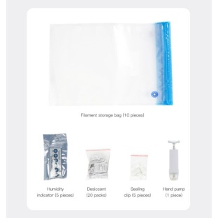 Creality Filament Vacuum Seal Kit for Filament