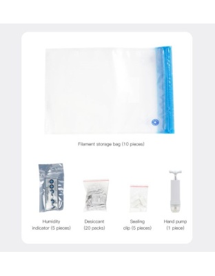 Creality Filament Vacuum Seal Kit for Filament
