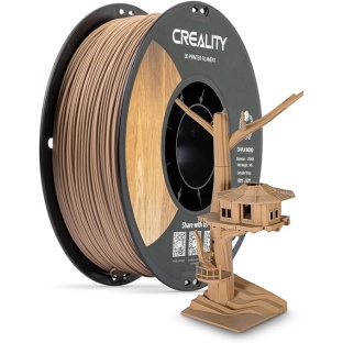 Creality Wood Filament White Pine 1KG