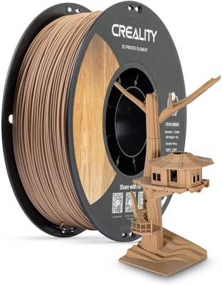Creality Wood Filament White Pine 1KG