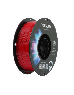 Creality PETG Red (1.75mm) 1Kg