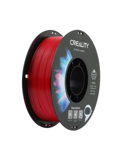 Creality PETG Red (1.75mm) 1Kg
