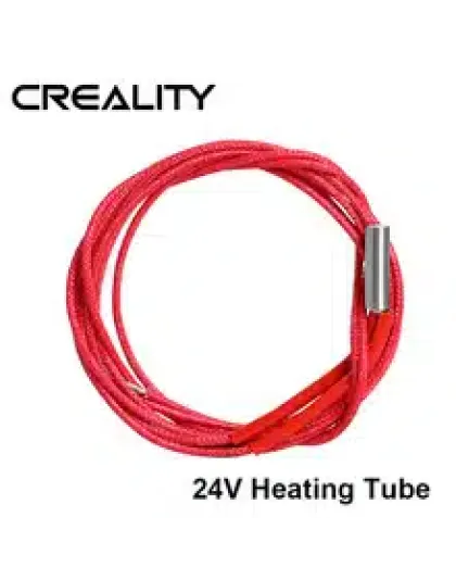 Creality Heating Tube 24V 40W (Ender 3 Range, Ender 5 Range, Ender 6)