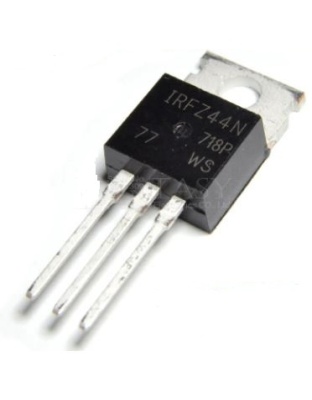 IRFZ44N Transistor N-Channel Rectifier Power Mosfet 
