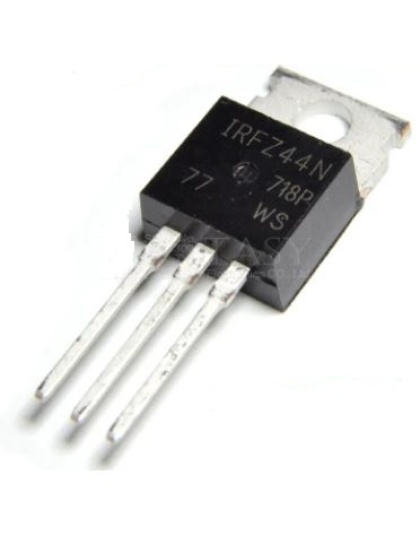 IRFZ44N Transistor N-Channel Rectifier Power Mosfet 