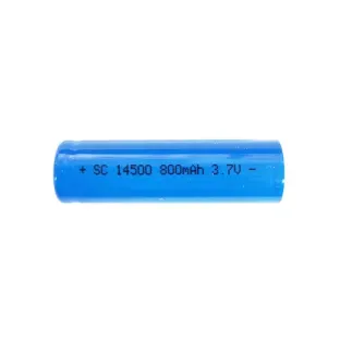 LC14500-750mAh  3.7V Li-ion (AA size)