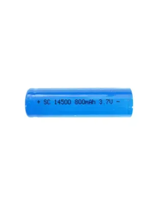 LC14500-750mAh  3.7V Li-ion (AA size)