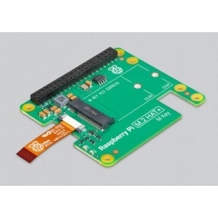 Raspberry Pi M.2 HAT+