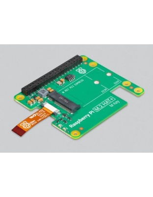 Raspberry Pi M.2 HAT+