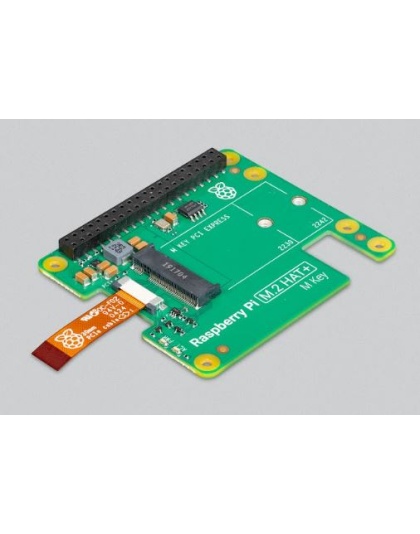 Raspberry Pi M.2 HAT+