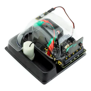 Kitronik Smart Greenhouse Kit for the BBC micro:bit (not included)