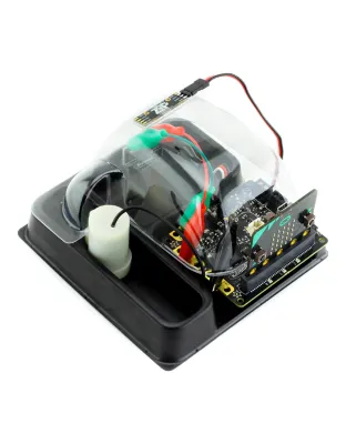 Kitronik Smart Greenhouse Kit for the BBC micro:bit (not included)