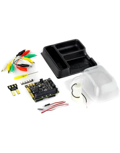 Kitronik Smart Greenhouse Kit for the BBC micro:bit (not included)