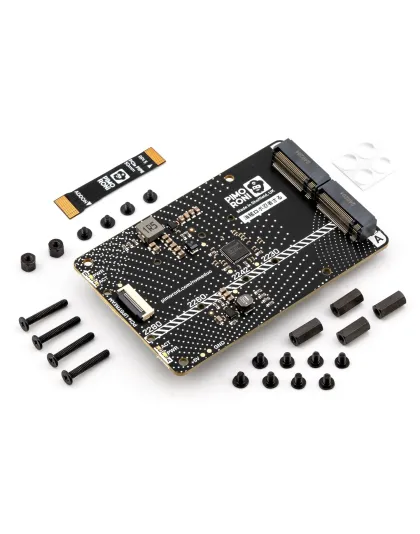 NVMe Base Duo for Raspberry Pi 5