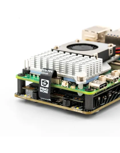 NVMe Base Duo for Raspberry Pi 5