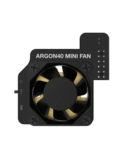 Argon Mini FAN for Raspberry Pi 4