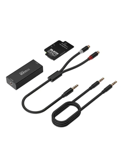 Argon BLSTR DAC with Ground Loop Isolator (add-on for Argon ONE V3 Only)