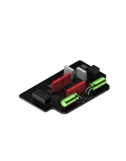 Argon BLSTR DAC with Ground Loop Isolator (add-on for Argon ONE V3 Only)