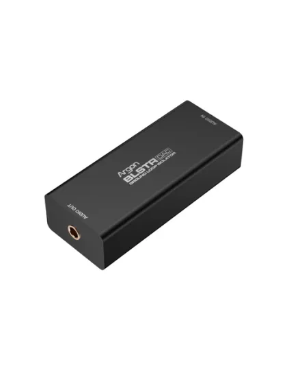 Argon BLSTR DAC with Ground Loop Isolator (add-on for Argon ONE V3 Only)