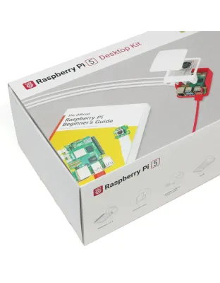 Raspberry Pi Official Pi5 8GB Desktop Kit EU