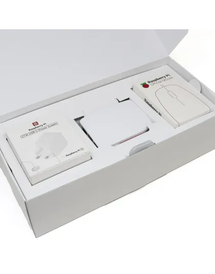 Raspberry Pi Official Pi5 8GB Desktop Kit EU