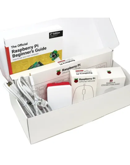 Raspberry Pi Official Pi5 8GB Desktop Kit EU