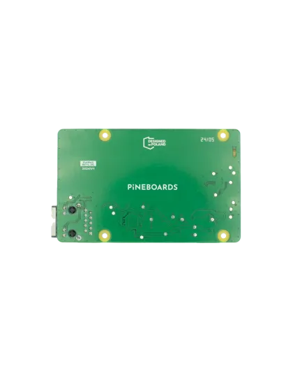Pineboards HatNET! 2.5G (2.5 Gigabit Ethernet) for Raspberry Pi 5
