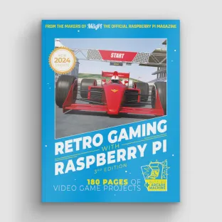 Retro Gaming with Raspberry Pi 3rd Edition