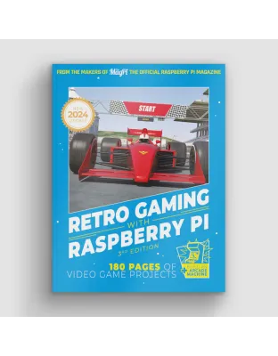 Retro Gaming with Raspberry Pi 3rd Edition