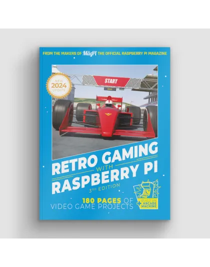 Retro Gaming with Raspberry Pi 3rd Edition