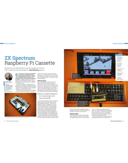 Retro Gaming with Raspberry Pi 3rd Edition