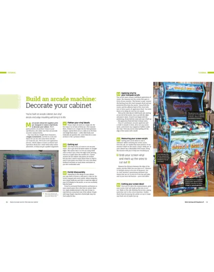 Retro Gaming with Raspberry Pi 3rd Edition