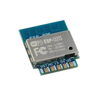 ESP-02S Wi-Fi Module TYWE2S ESP8285