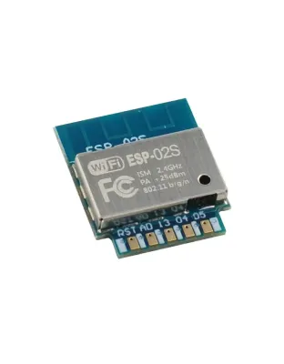 ESP-02S Wi-Fi Module TYWE2S ESP8285