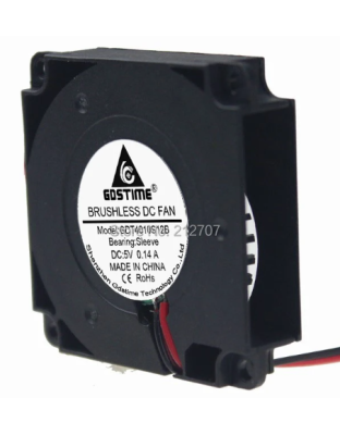 5V 40mm DC Fan for 3D Printer