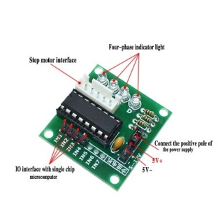 ULN2003 Driver (DC 5V) for stepper motor