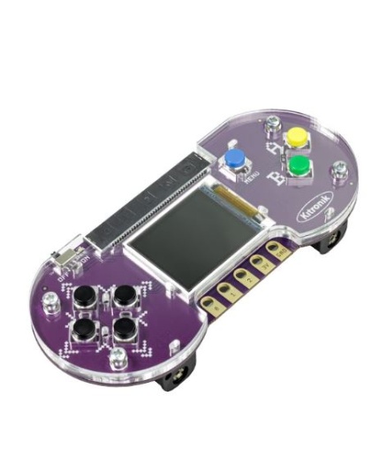 Kitronik Arcade for micro:bit - MakeCode ARCADE (Excluding micro:bit)