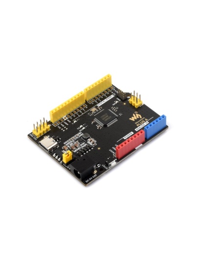 R7FA4 PLUS A Development Board, Based on R7FA4M1AB3CFM, Compatible with Arduino UNO R4 Minima