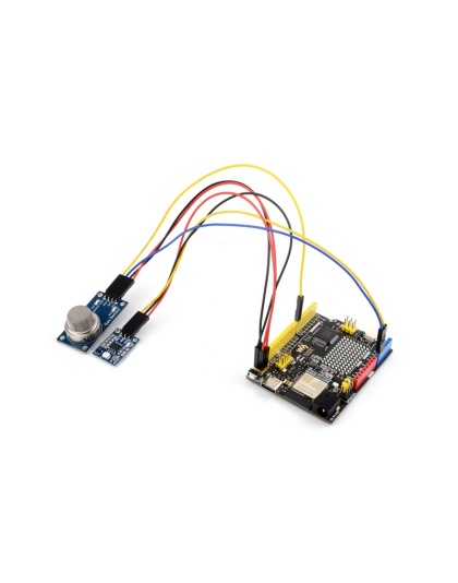  R7FA4 PLUS B Development Board, Based on R7FA4M1AB3CFM, Equipped with ESP32-S3FN8, Compatible with Arduino UNO R4 WiFi