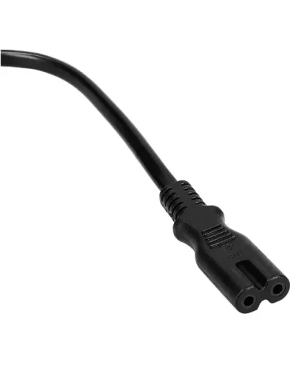 Dedicated Power Cord 1.4M 3PIN TO FIGURE 8
