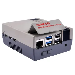 Game 5Pi Retro Gaming Case for Raspberry Pi 5