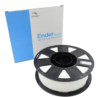 Ender PLA White Filament 1Kg