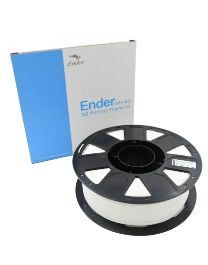Ender PLA White Filament 1Kg
