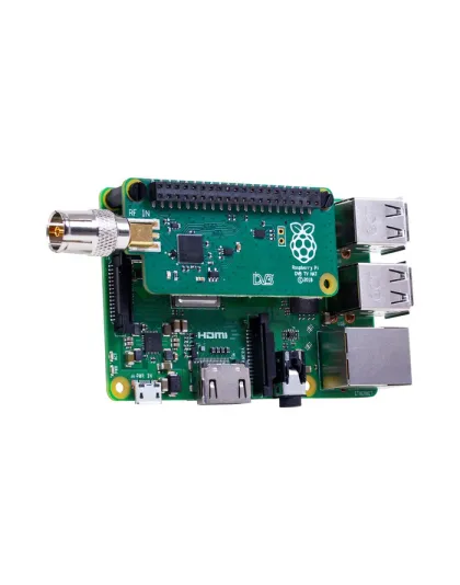 Raspberry Pi TV HAT