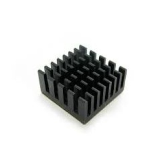 CPU Heatsink 20mm x 20mm x 10mm for Pi5