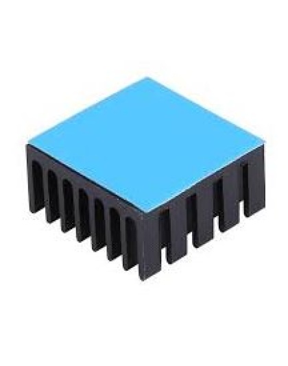 CPU Heatsink 20mm x 20mm x 10mm for Pi5